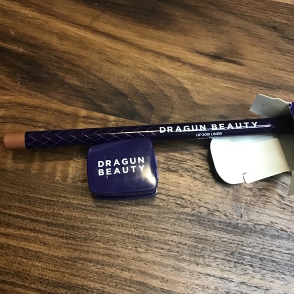 Dragun beauty lip job liner and sharpen duo in 2.0 cc - Picture 4 of 6